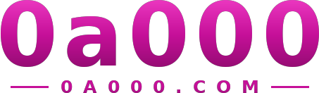 0a000 logo